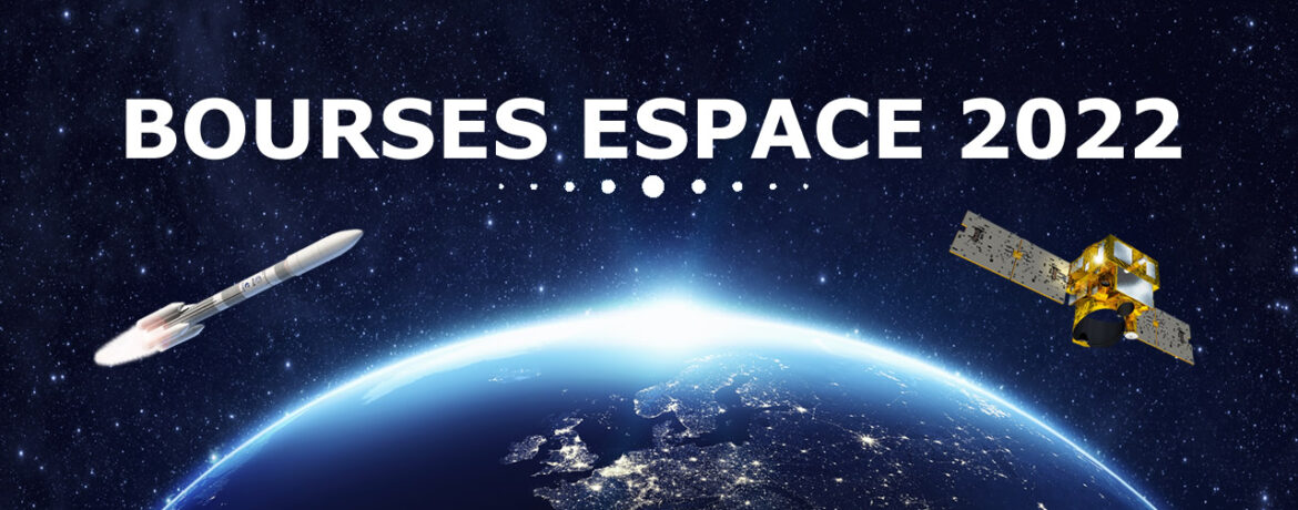 Bourse ESPACE - Fondation Ailes de France